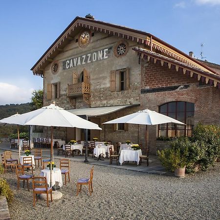 Agriturismo Cavazzone Regnano  Kültér fotó