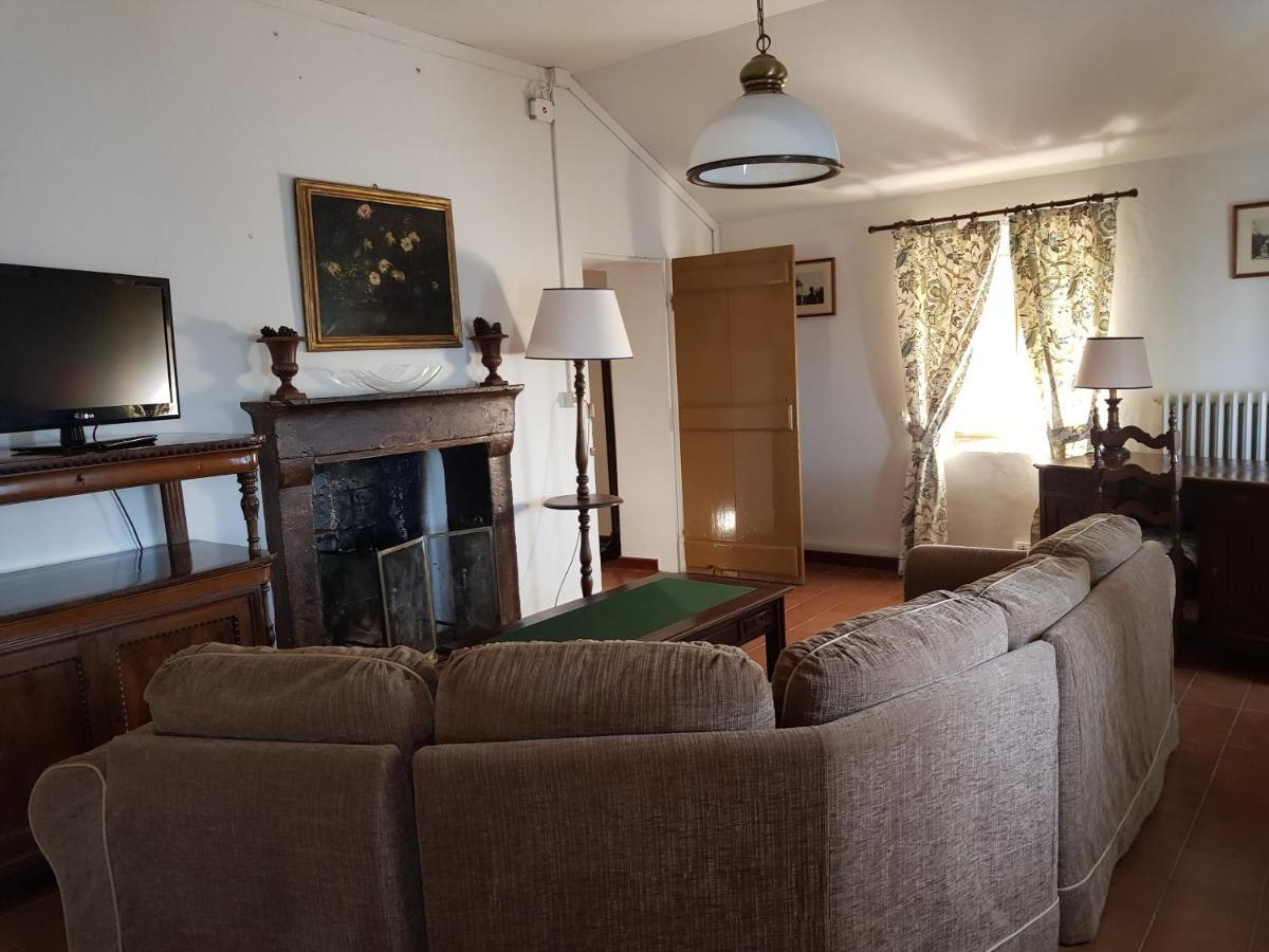 Agriturismo Cavazzone Regnano  Kültér fotó