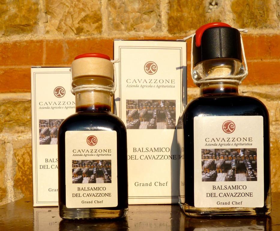 Agriturismo Cavazzone Regnano  Kültér fotó