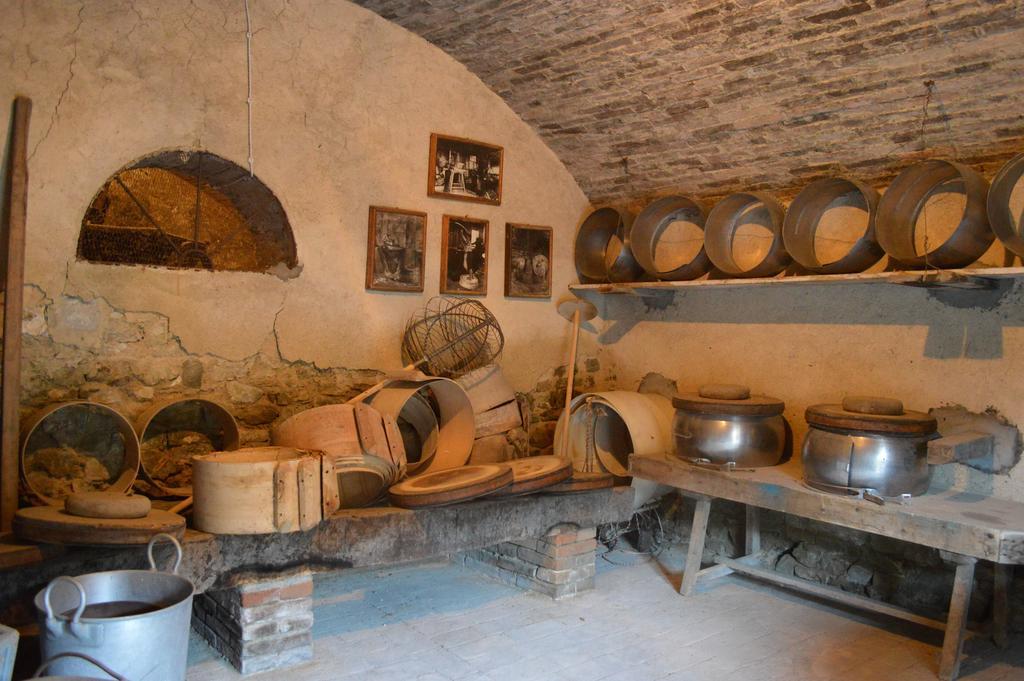 Agriturismo Cavazzone Regnano  Kültér fotó