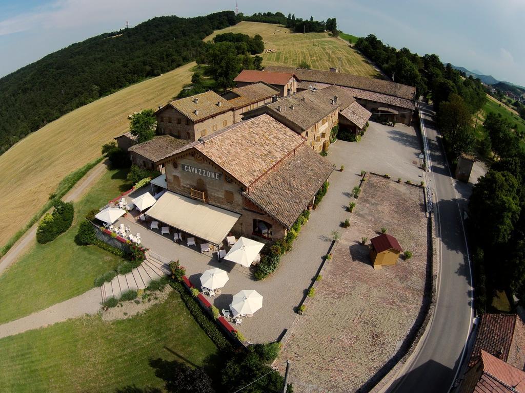 Agriturismo Cavazzone Regnano  Kültér fotó