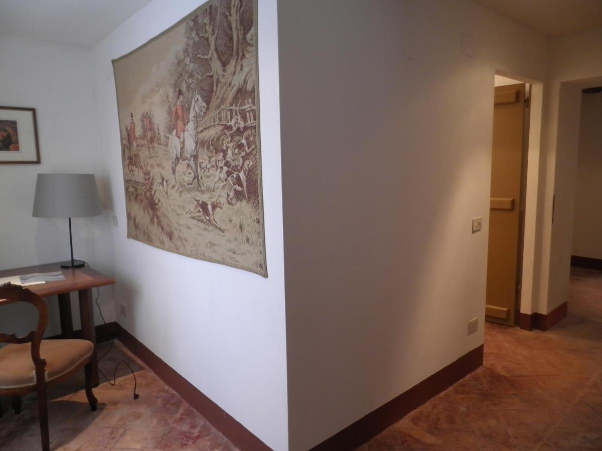 Agriturismo Cavazzone Regnano  Kültér fotó