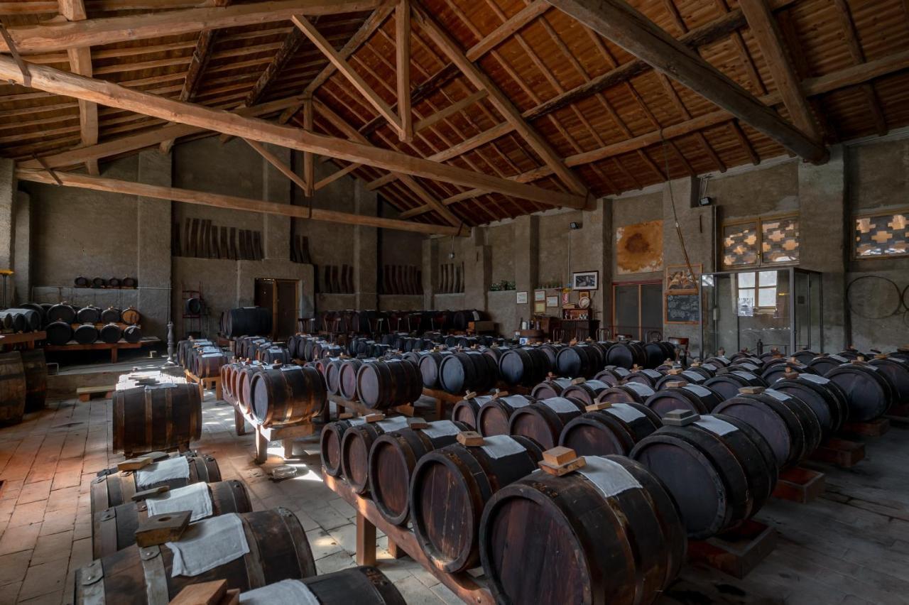 Agriturismo Cavazzone Regnano  Kültér fotó