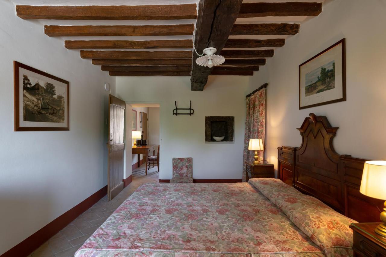 Agriturismo Cavazzone Regnano  Kültér fotó