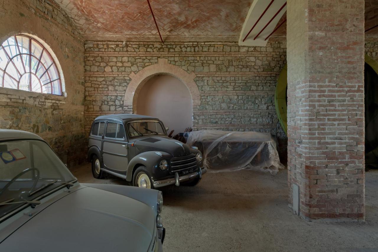 Agriturismo Cavazzone Regnano  Kültér fotó