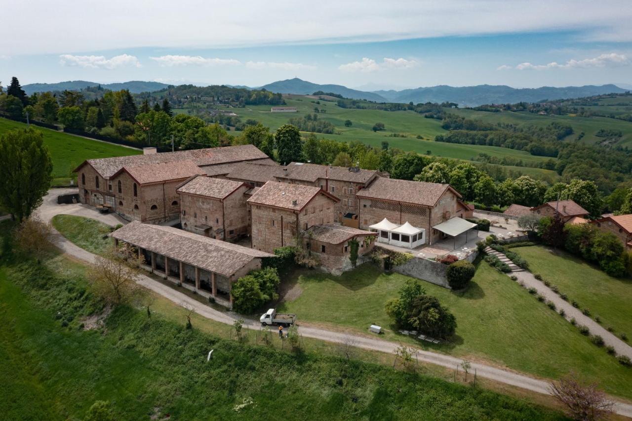 Agriturismo Cavazzone Regnano  Kültér fotó
