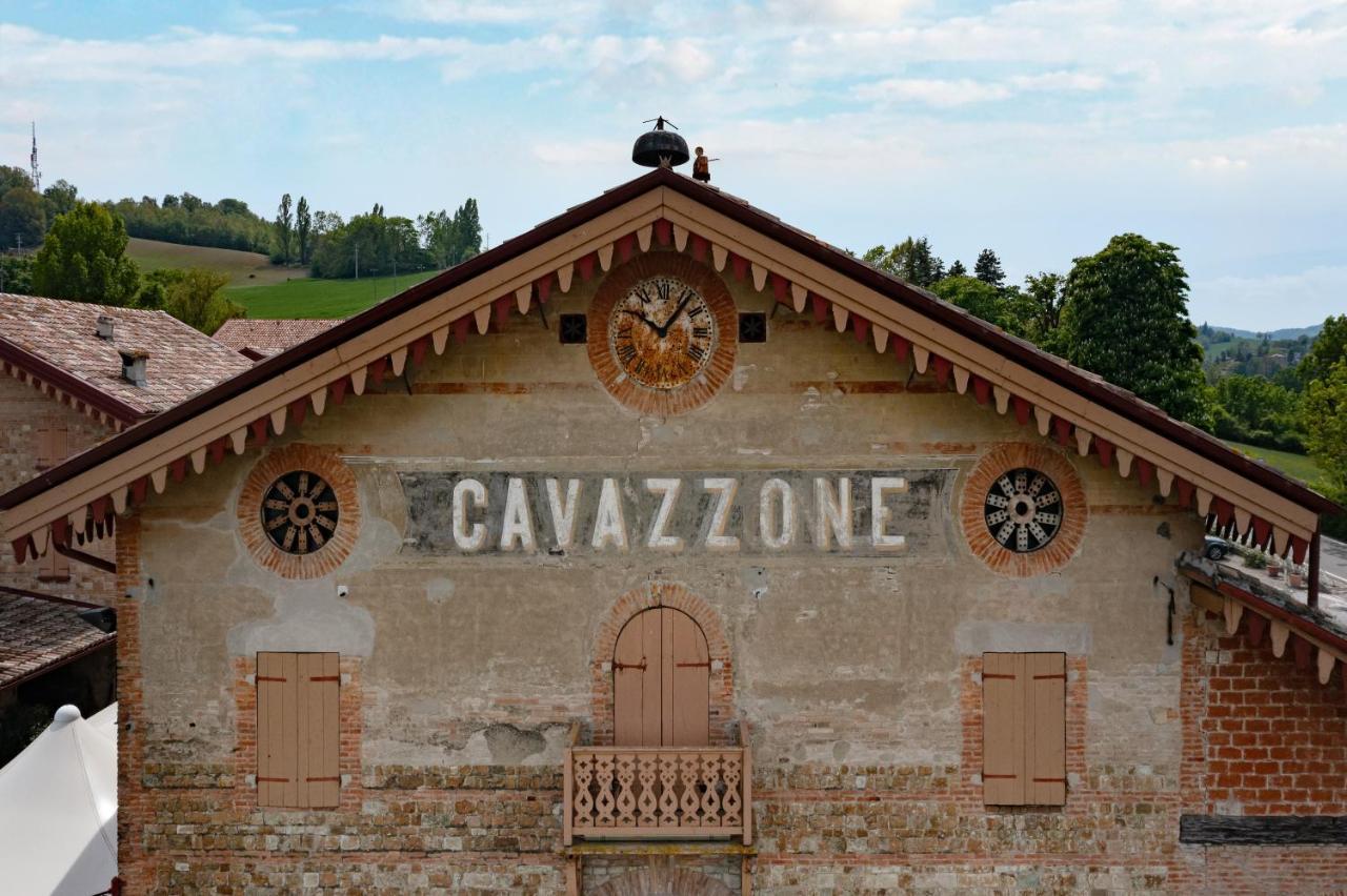 Agriturismo Cavazzone Regnano  Kültér fotó