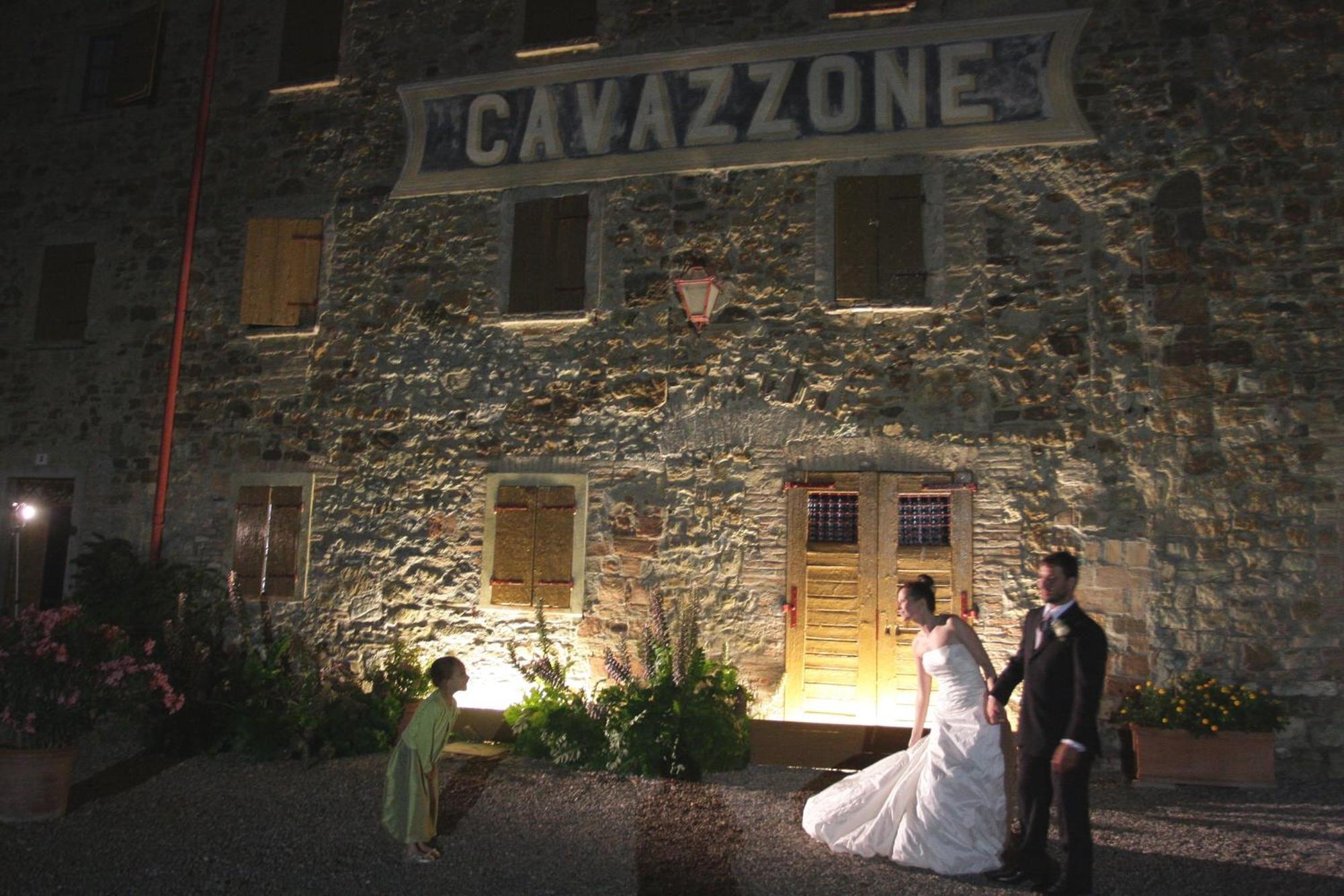 Agriturismo Cavazzone Regnano  Kültér fotó