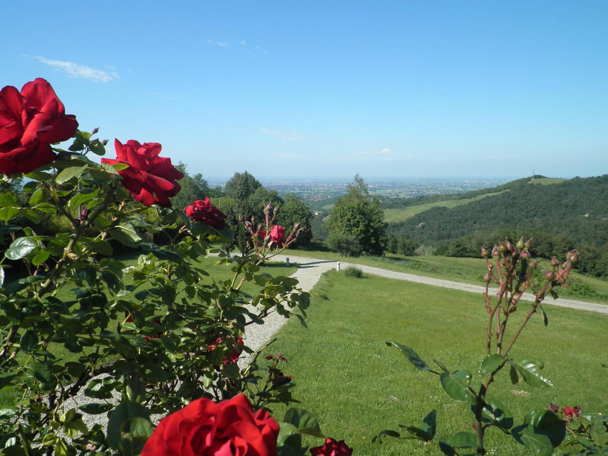 Agriturismo Cavazzone Regnano  Kültér fotó