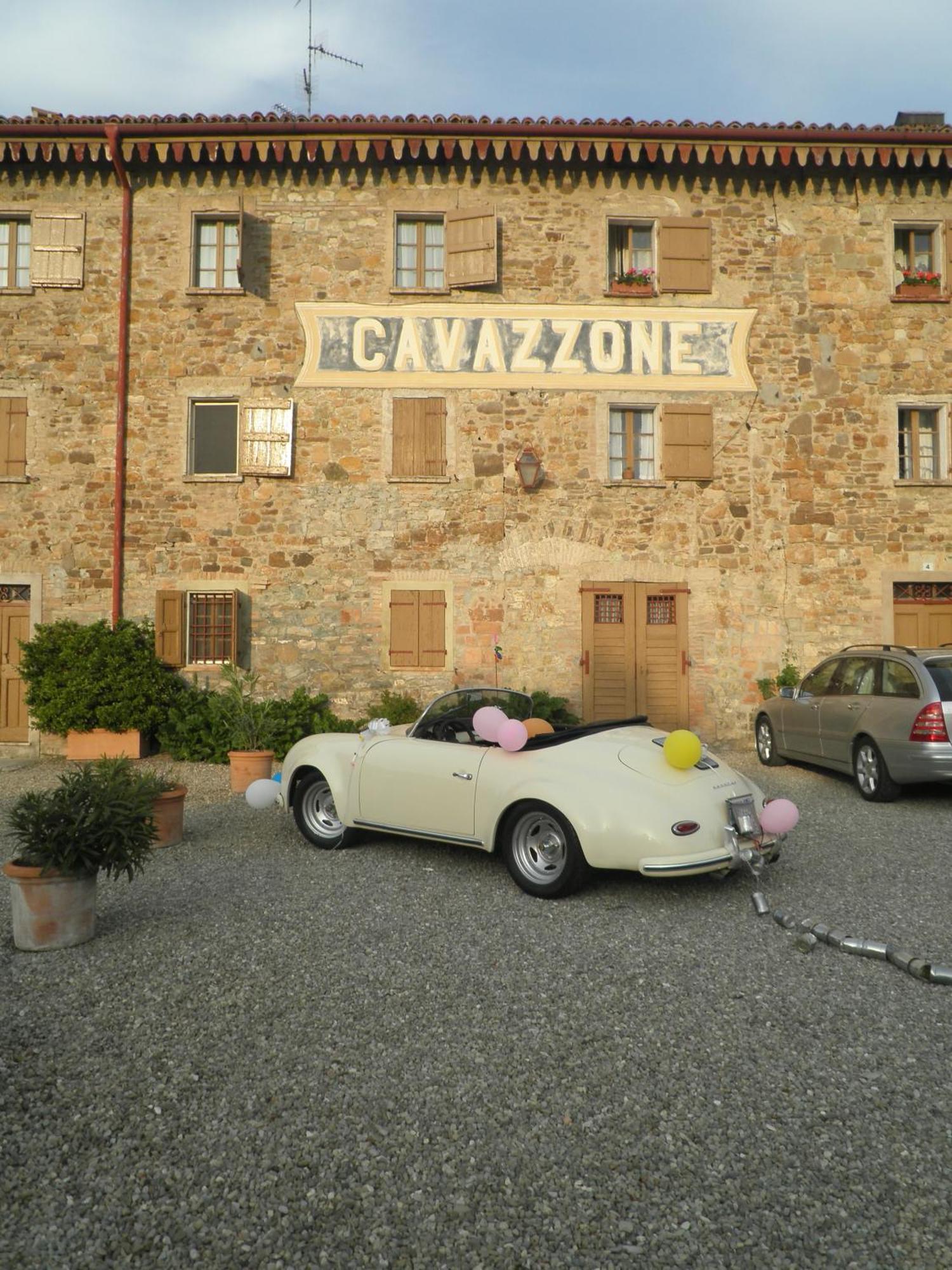 Agriturismo Cavazzone Regnano  Kültér fotó