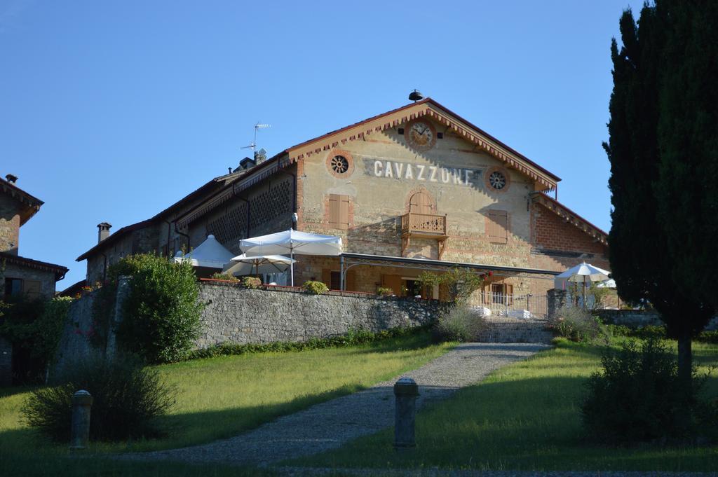 Agriturismo Cavazzone Regnano  Kültér fotó