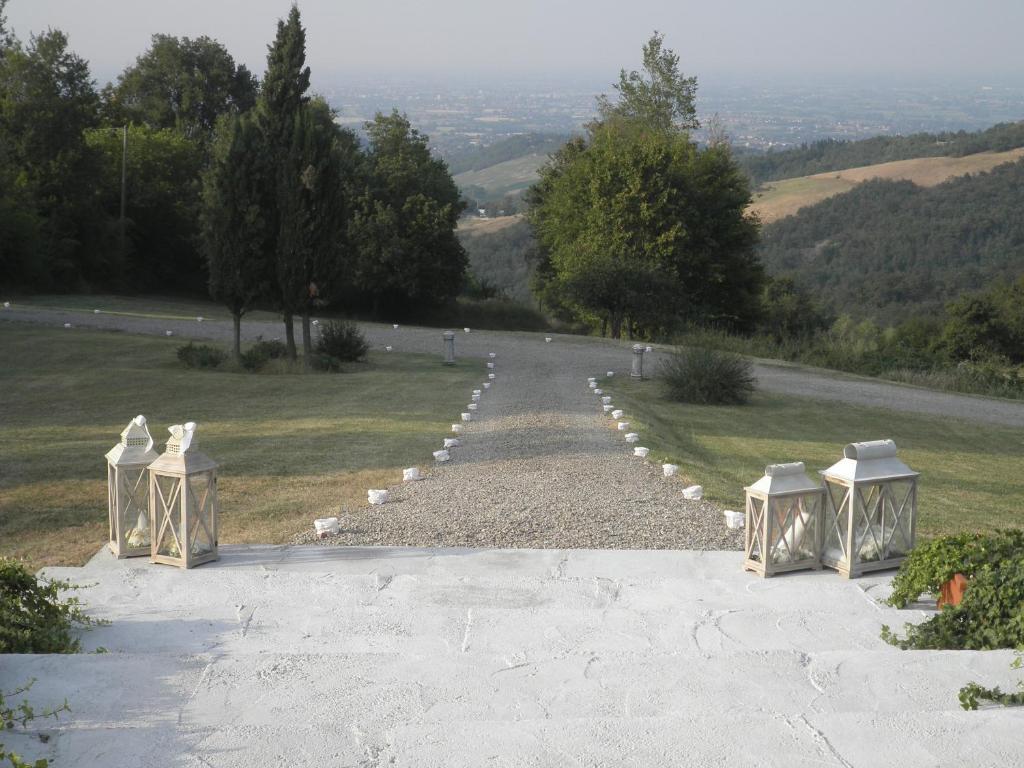 Agriturismo Cavazzone Regnano  Kültér fotó