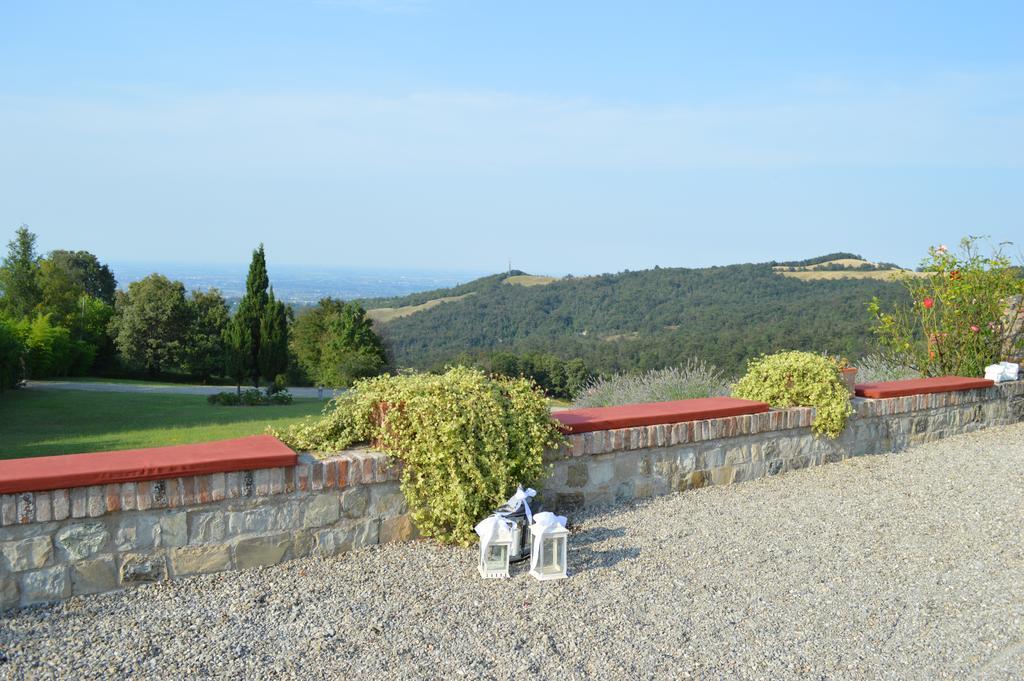 Agriturismo Cavazzone Regnano  Kültér fotó