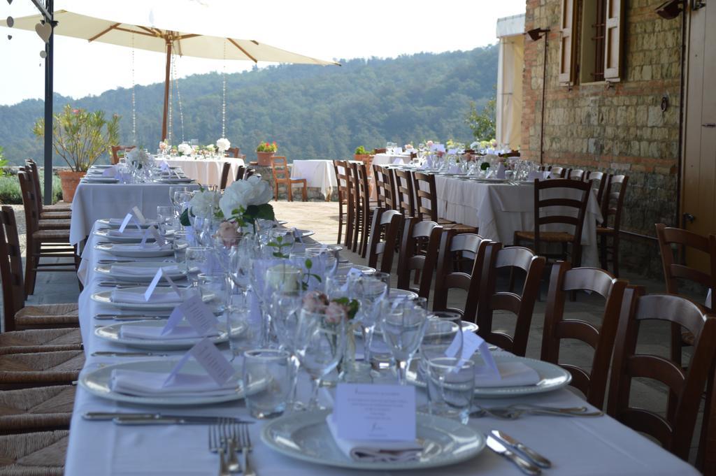 Agriturismo Cavazzone Regnano  Kültér fotó