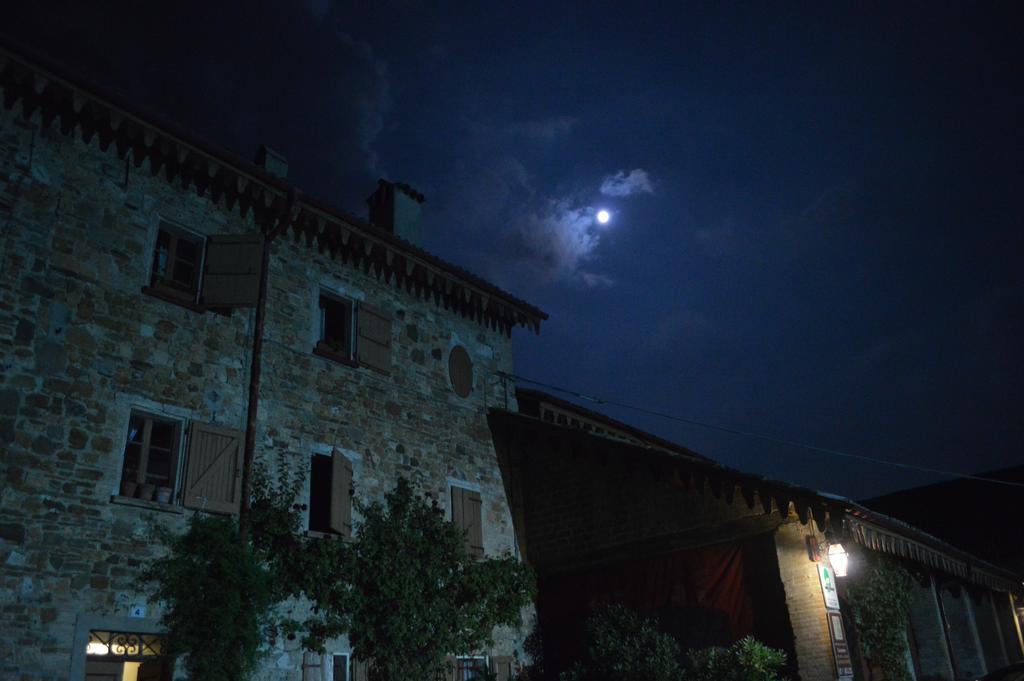 Agriturismo Cavazzone Regnano  Kültér fotó