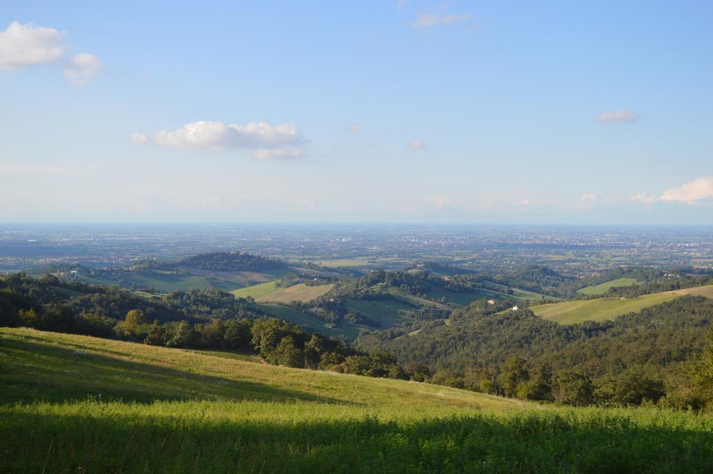 Agriturismo Cavazzone Regnano  Kültér fotó