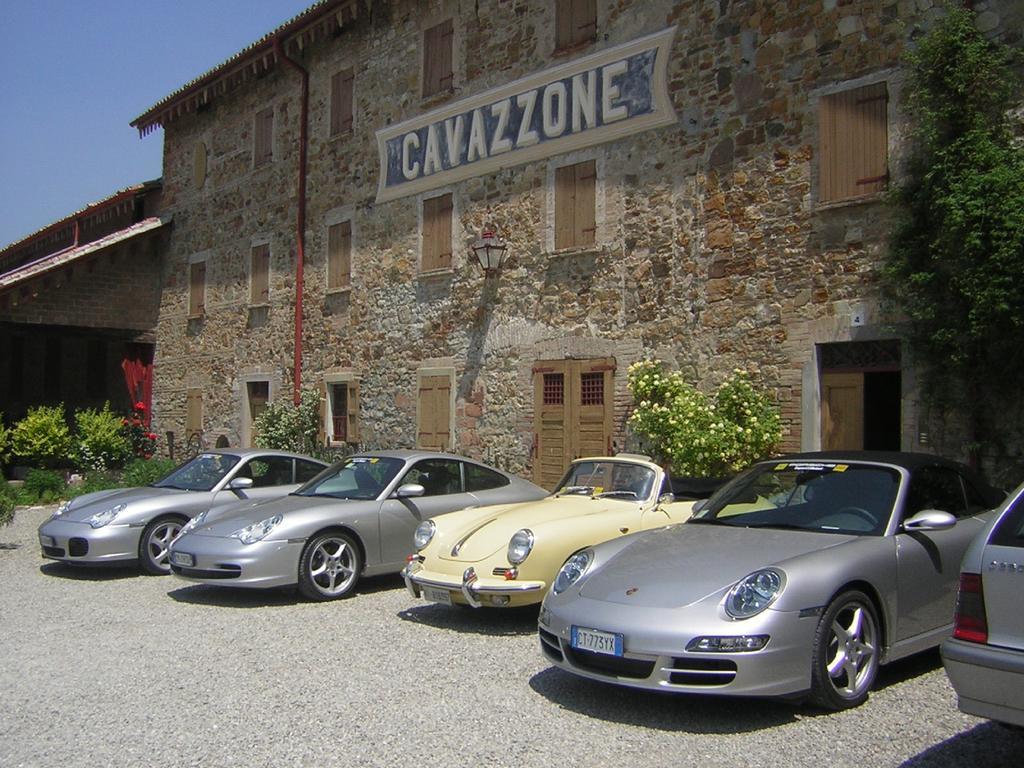 Agriturismo Cavazzone Regnano  Kültér fotó