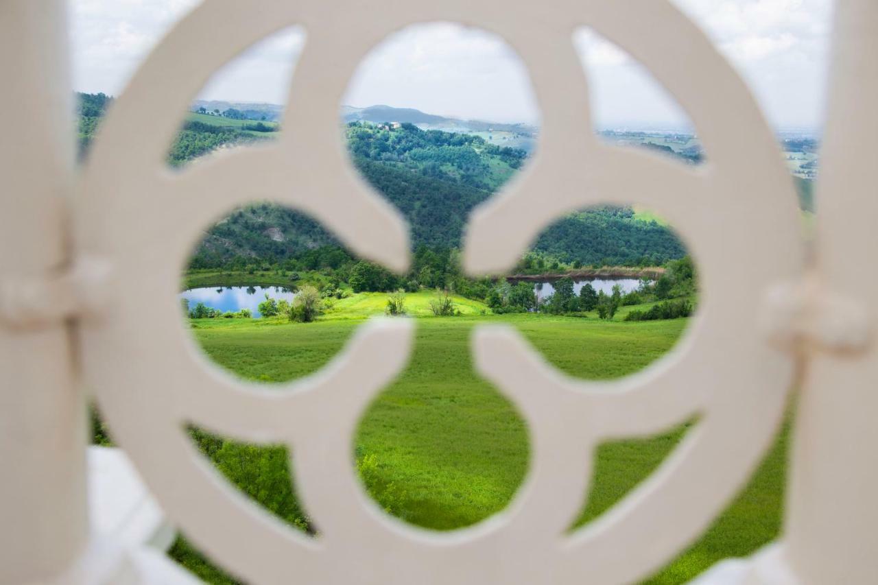 Agriturismo Cavazzone Regnano  Kültér fotó