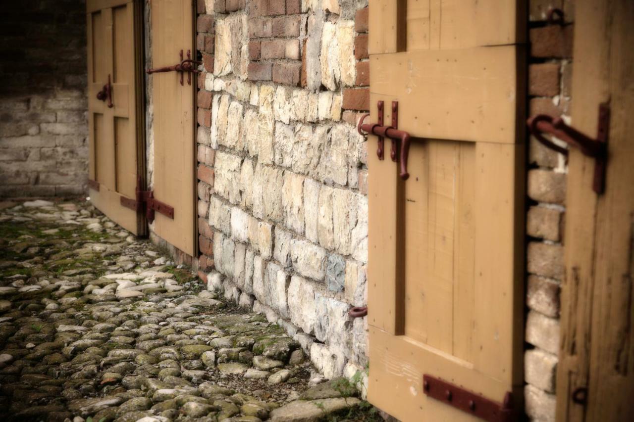Agriturismo Cavazzone Regnano  Kültér fotó
